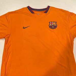 Barcelona jersey